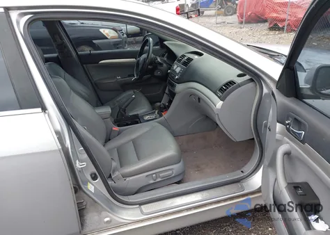 2006 Acura Tsx from USA, damaged, VIN JH4CL96846C033045